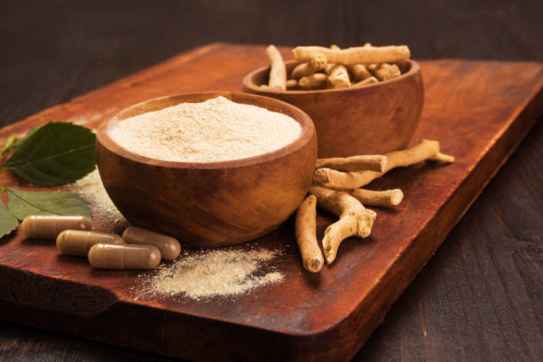 Ashwagandha Weight Loss
