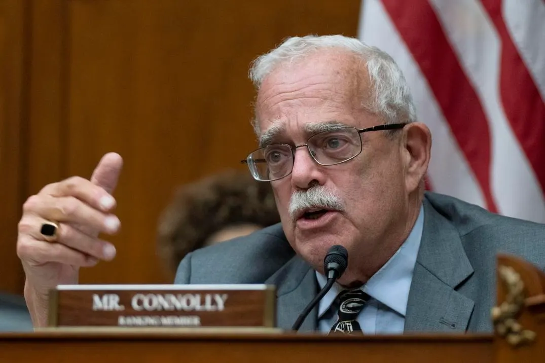 Gerry Connolly