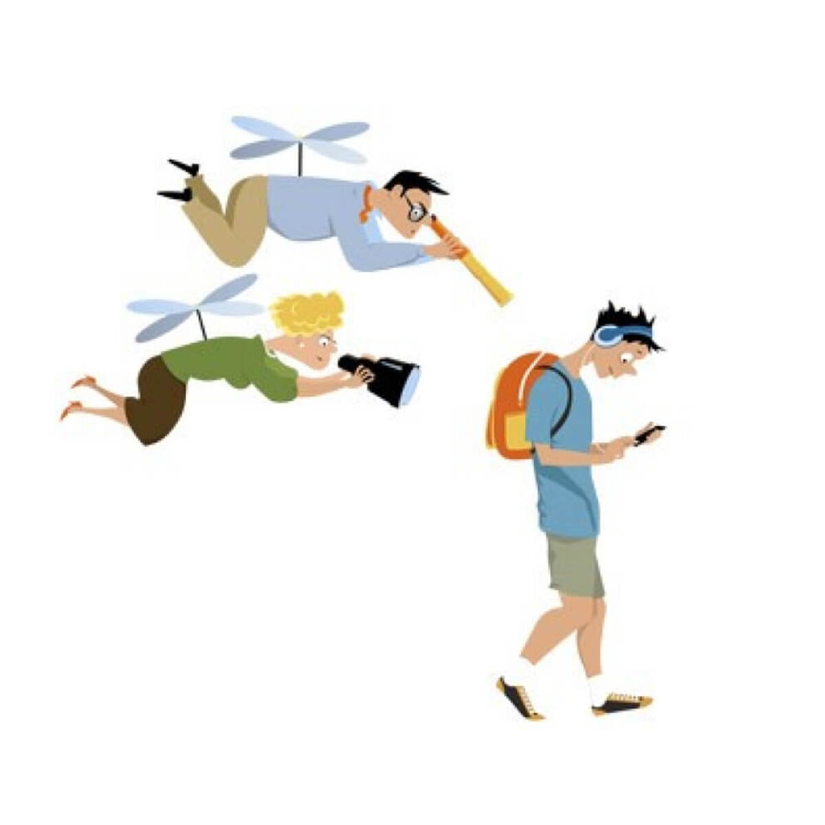 Helicopter Parenting