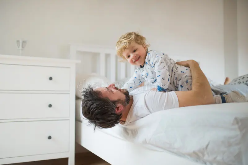 Horizontal Parenting